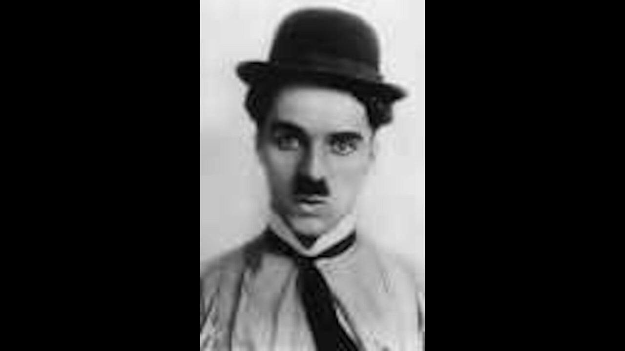 Charlie Chaplin very funny video 1080HD