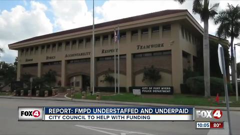 Suspended FMPD officers will continue to be paid