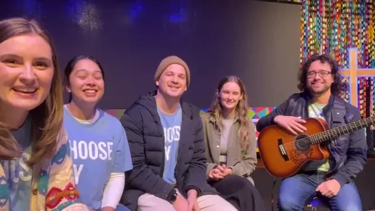 Sabbath Singalong #161 | Annalise Cherry, Mian George, Justin Littlewood, Hannah Wolverton & JP