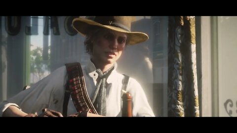 Red Dead Redemption 2 - Epilog 2 - Ein tag Ehrlicher arbeit