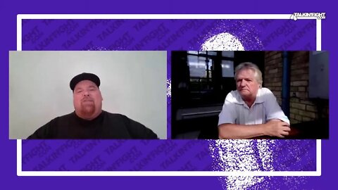 Jason Nesbitt | Knuckle Up with Mike Orr | Talkin Fight