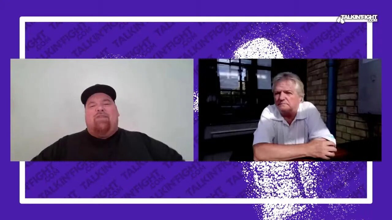 Jason Nesbitt | Knuckle Up with Mike Orr | Talkin Fight