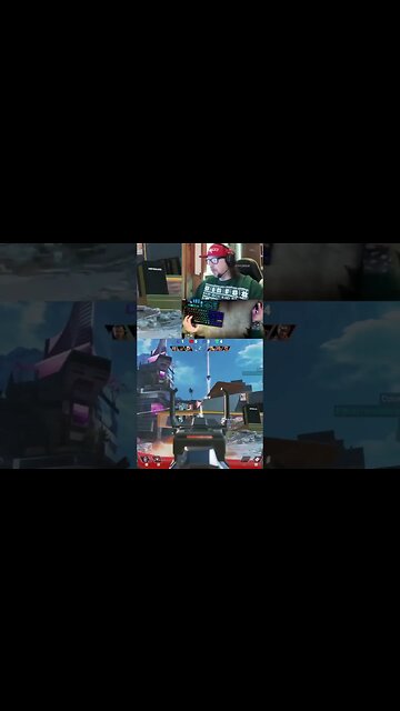 Wolf of Apex: Storytime! #apexlegends #wolfofwallstreet #apexranked #gaming #shorts #apexarenas