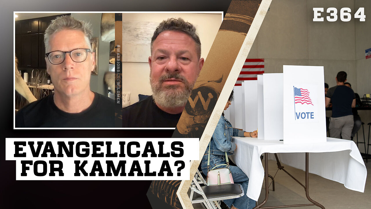 E364: Evangelicals for Kamala?