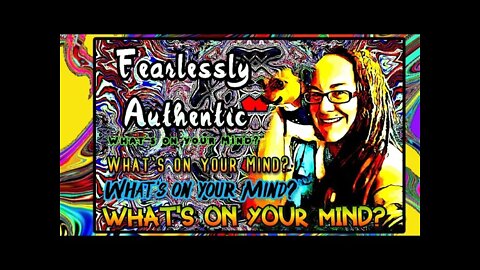 Fearlessly Authentic episode 8 -with an amazing cherokee history Lesson with Yona Aniwodi