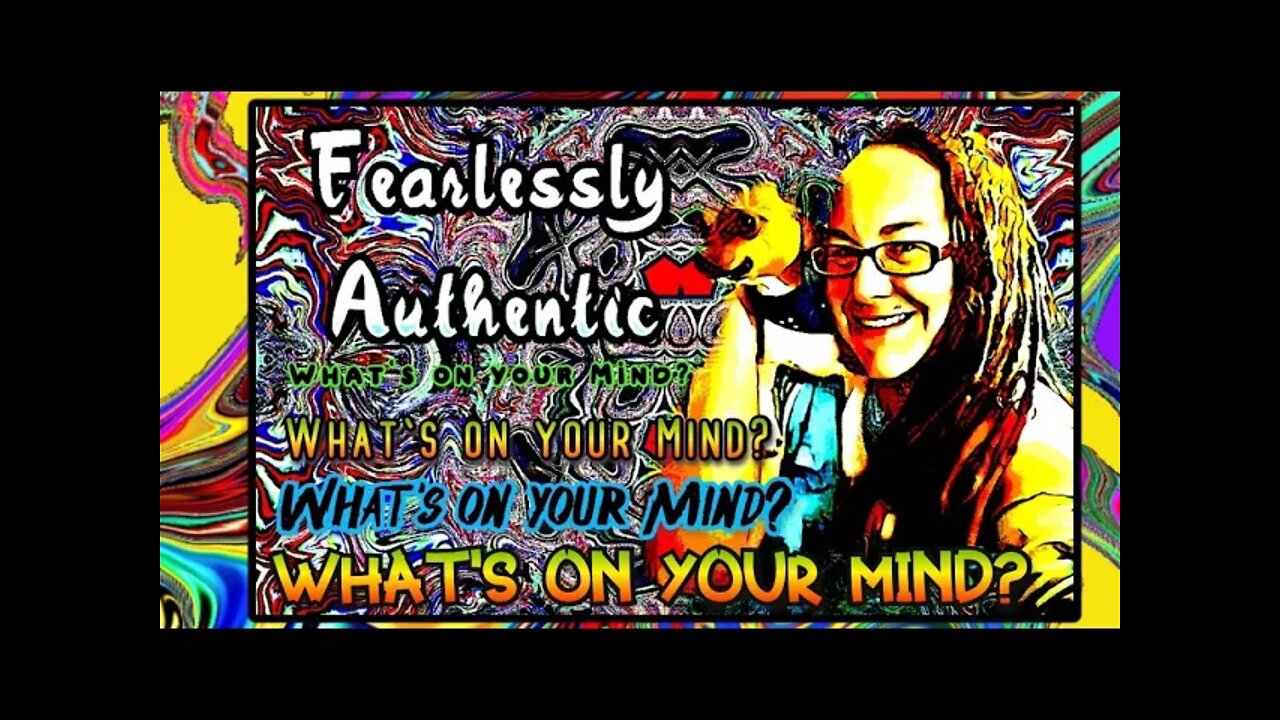 Fearlessly Authentic episode 8 -with an amazing cherokee history Lesson with Yona Aniwodi