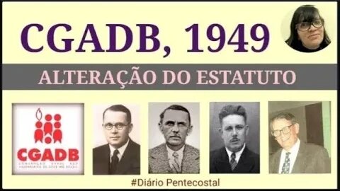 1949 (PARTE 1) ALTERAÇÃO DO ESTATUTO