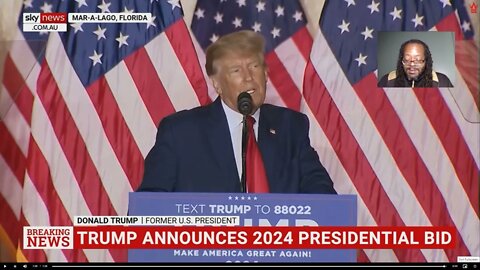 The Return Of The Orange Man