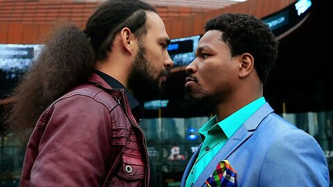 Shawn Porter Urges Keith Thurman to Move Up to 154