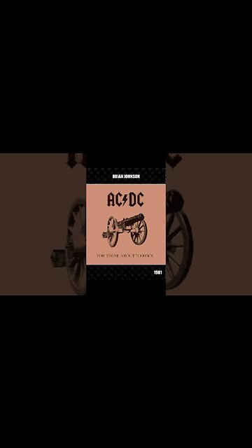 AC DC Album Covers (Had to use a cover song)