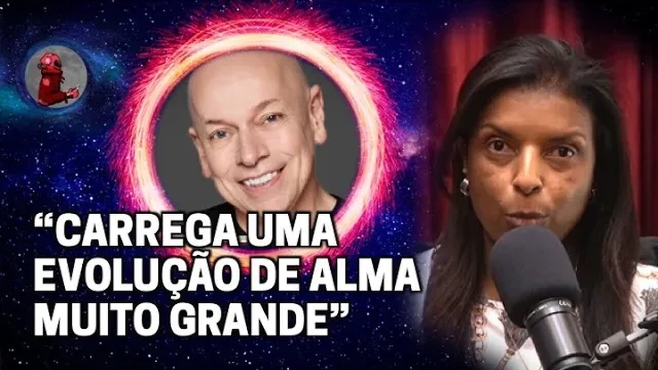LEITURA ESPIRITUAL DE LEANDRO KARNAL com Vandinha Lopes | Planeta Podcast (Sobrenatural)