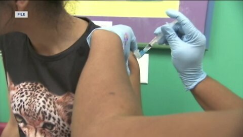 Health leaders say vaccinating children will be critical to fighting pandemic as variants spread