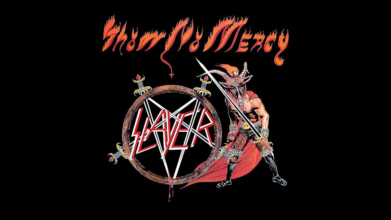 Slayer - Show No Mercy