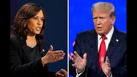 ABC Tells Kamala NO Rule Changing!