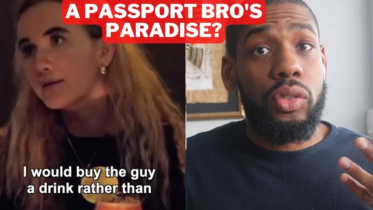 Women In Iceland Say They Prefer To Pay For Men On Dates (REACTION)