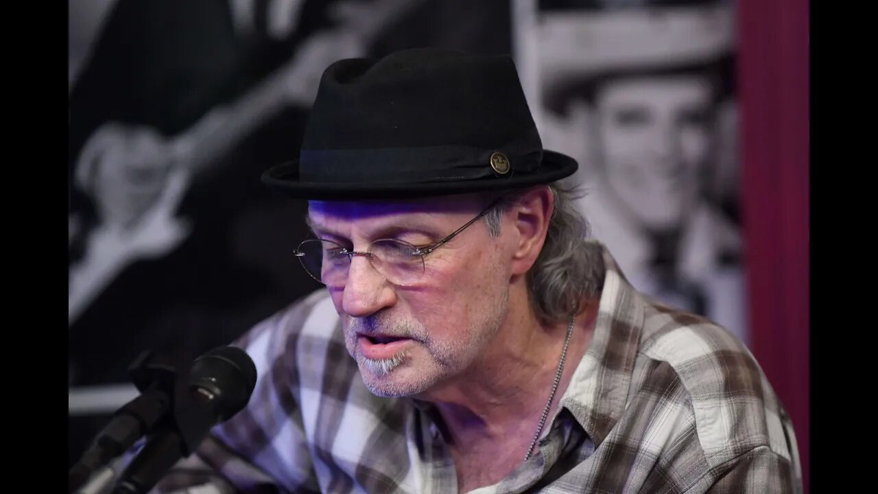 David Starr "Any Chance Of Going Home" - In The Music Room 2022 Single