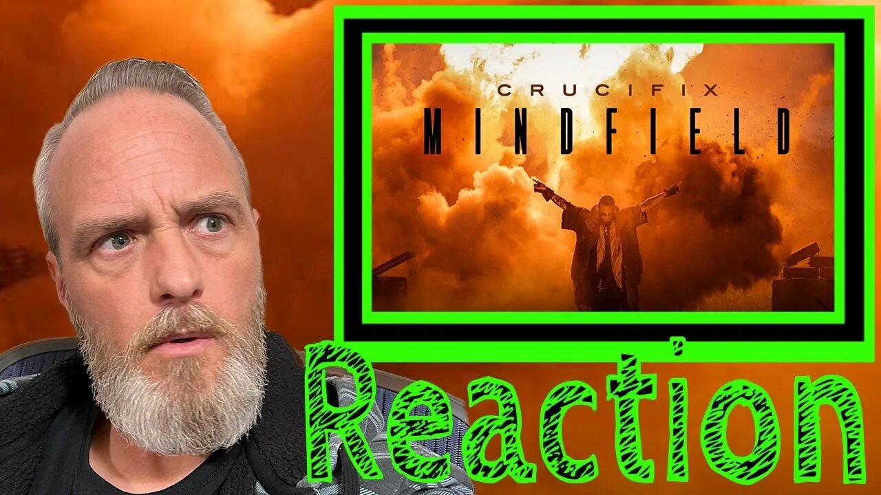 Crucifix Mindfield Reaction