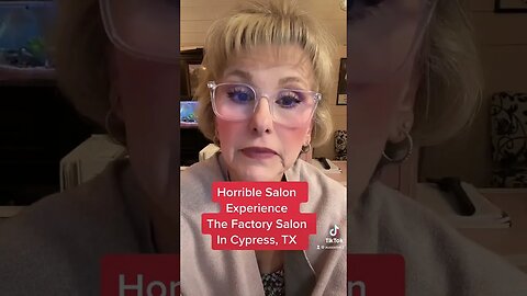 The Factory Salon at Stonegate in Cypress Texas