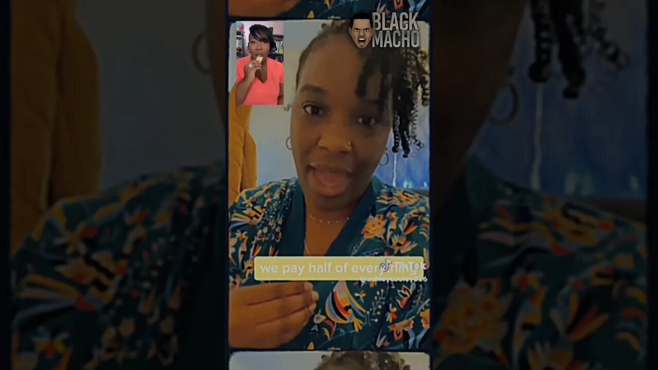 Going 50/50 Should Not Hurt You @AshleyCooly026