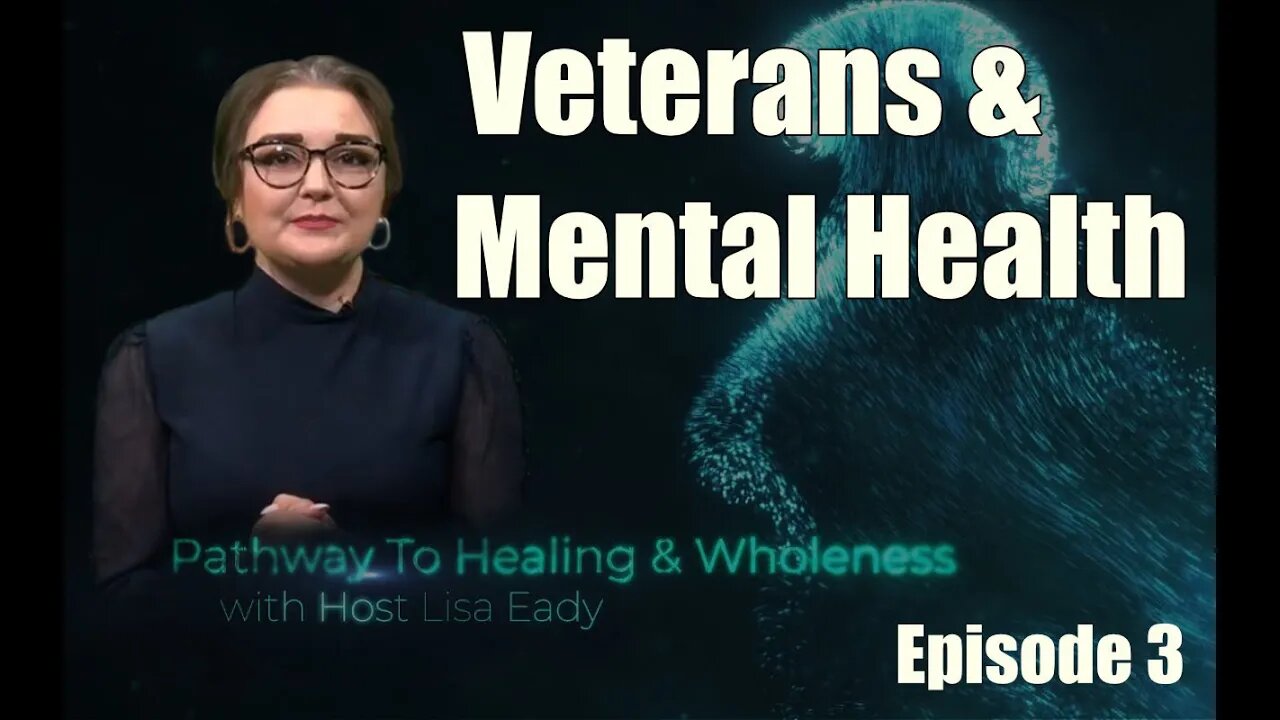 Pathway To Healing EP003