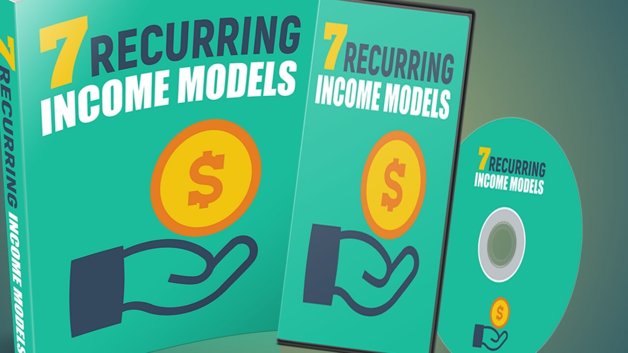 Recurring Income Models