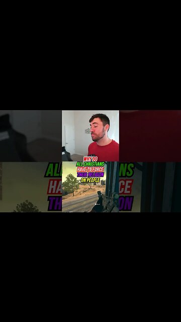 can't stand those guys 😤 oh wait.. #christian #jesus #god #bible #faith #church #cross2crown