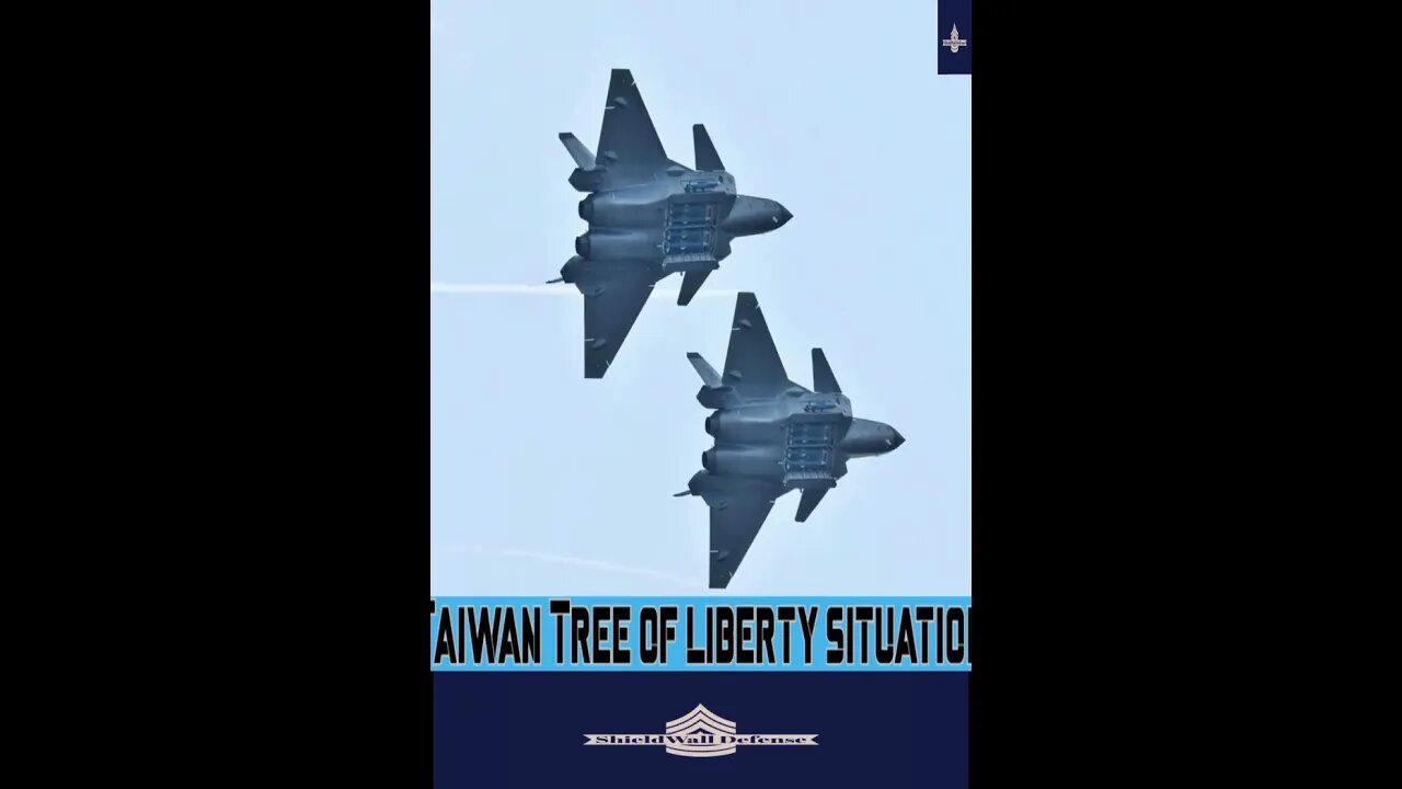 Taiwan Tree of Liberty Situation