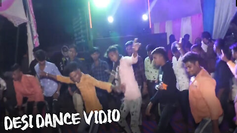 Dance Vidio (Desi) Enjoy...