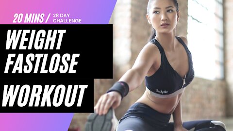 How to lose weight fast without workouts