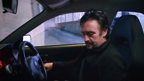 Richard Hammond's BLISTERINGLY FAST Tunnel Run After James Mays Crash