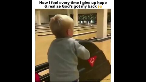 How i fell everytime i give up hope on buisness