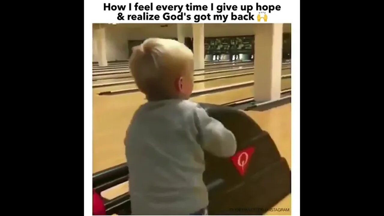 How i fell everytime i give up hope on buisness