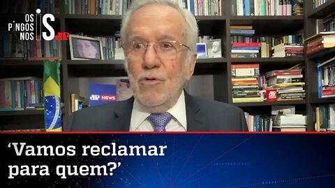 Alexandre Garcia: Juízes do TSE parecem mais importantes que a eleição