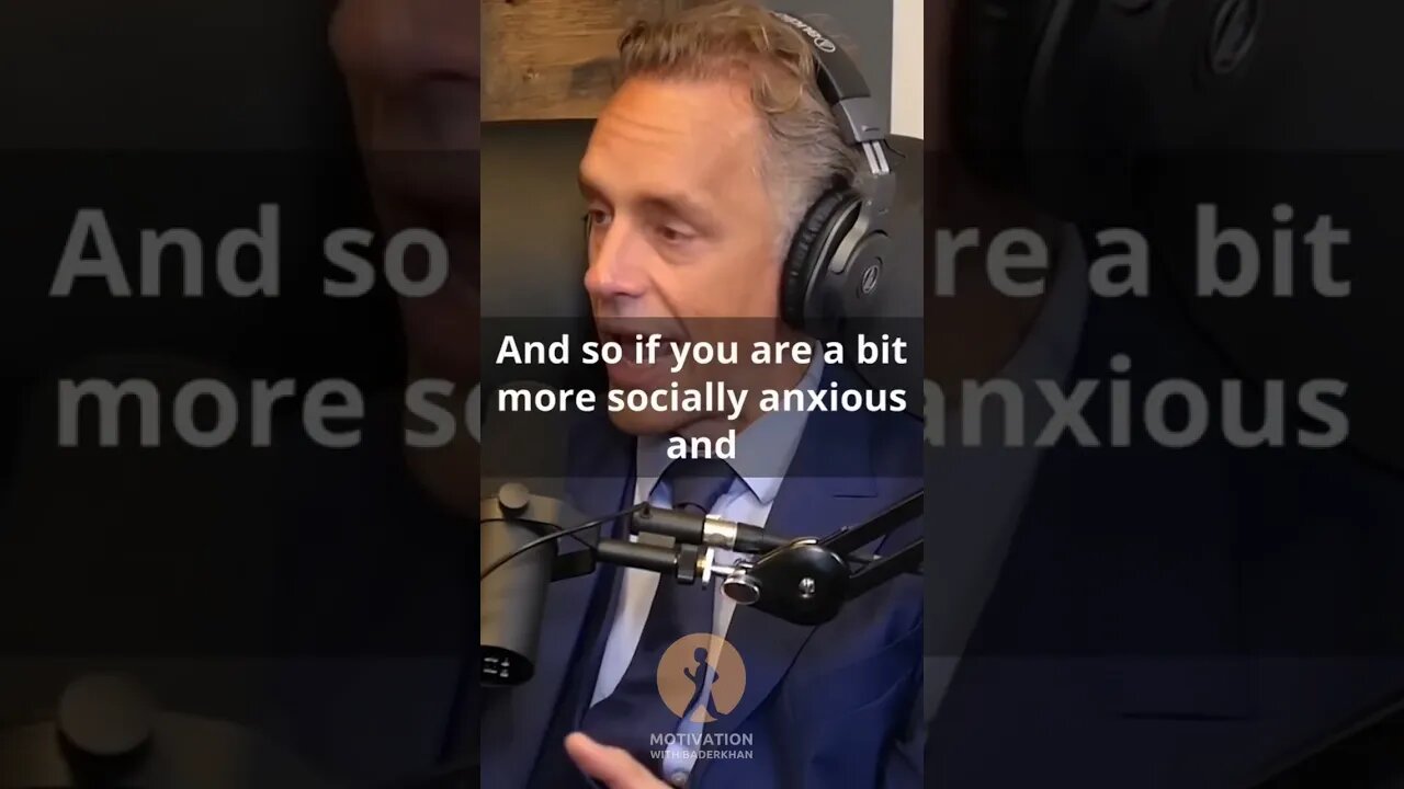 Shocking Facts About Drinking - Jordan Peterson