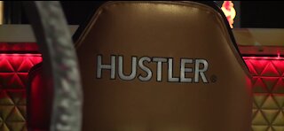 Larry Flynt's Hustler Club hosts pop-up vaccine site
