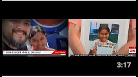 NBC & CNN Interview Two Different Crisis Actor "fathers" of the Same Girl in Uvalde, Texas