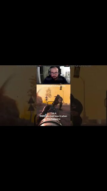 1 vs 4 Don't you just love when this happens