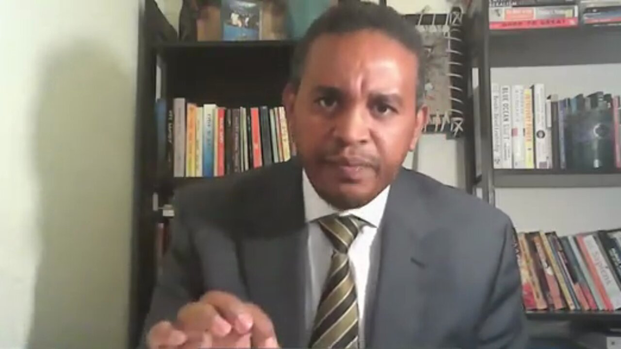 አብይ አህመድ የአማራ ሀይል ተጠናክሮ እንዳይወጣ አስቦ እና እቅድ አውጥቶ ሰርቷል - ኤርሚያስ ለገሰ