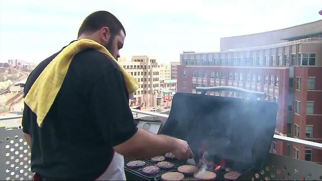 The hidden dangers of grilling out