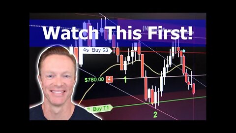 Don't Short This Bounce Until You Watch! (Best Trades for Tuesday)