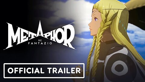 Metaphor ReFantazio - Official United Kingdom of Euchronia Trailer