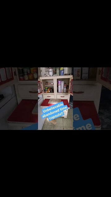 Mysterious Abandoned Time Capsule House (FAMILY VANISHED WITHOUT A TRACE!)