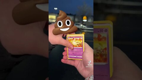 THIS POKÉMON CARD IS POOP 💩