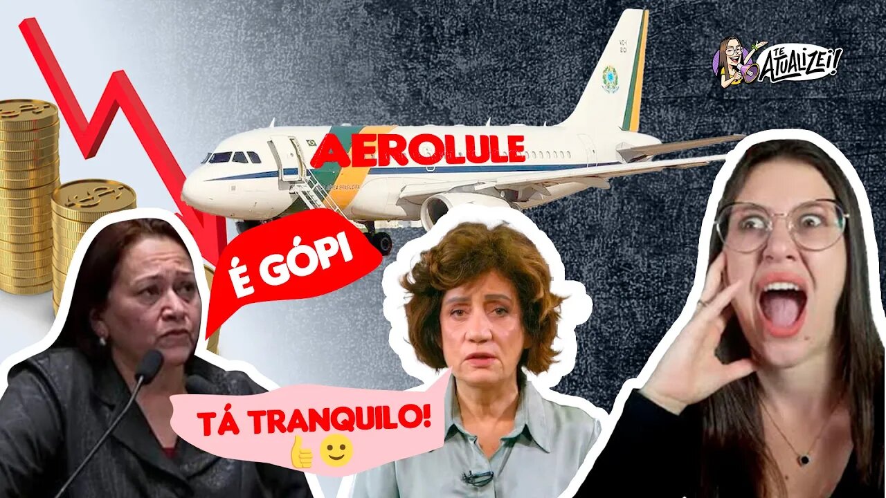 Eleições 2024, aerolule, inflação e gópi