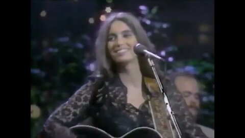 Emmylou Harris - Rock n' Roll Medley - 1982