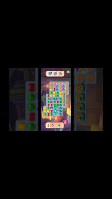 Shorts Playrix Homescapes Gameplay Walkthrough Level 12389-010