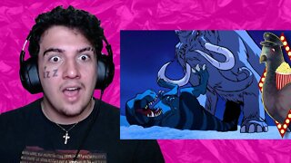 Desmaratonando Serie Primal #3 - Episódio 3: Uma morte fria - Deslegendário // MURIEL REACT