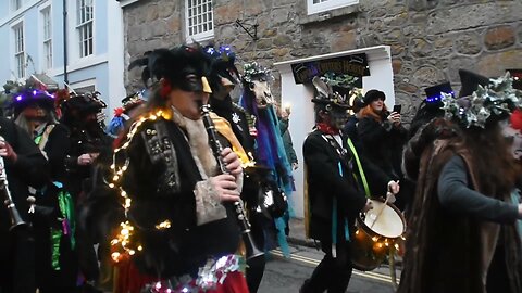 Montol Festival - Penzance - Cornwall - 21 12 18