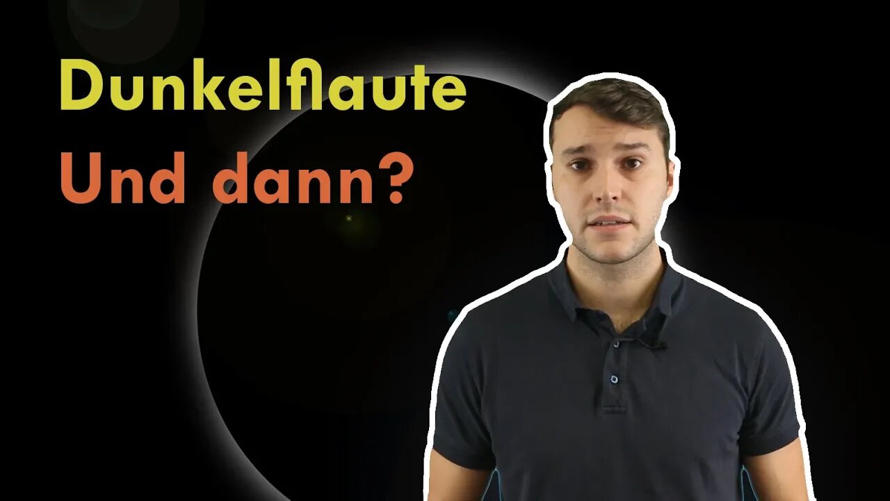 Dunkelflaute - was tun? - Klimawissen, kurz & bündig