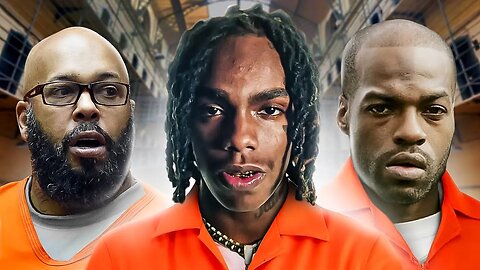 RAPPERS Who Are Currently ROTTING In JAIL